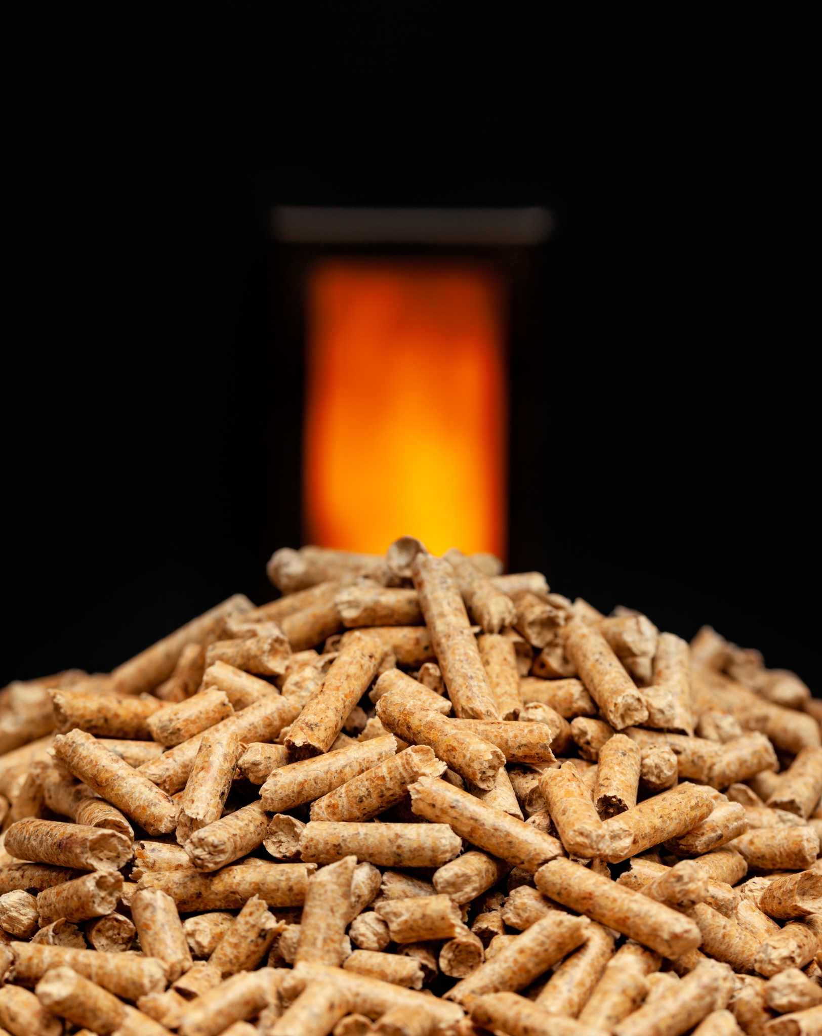 prodotti per riscaldamento pellet